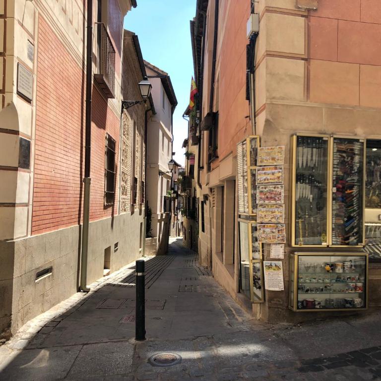 Apart. San Pedro II - junto a catedral - Apartamento de 1 dormitorio - 28