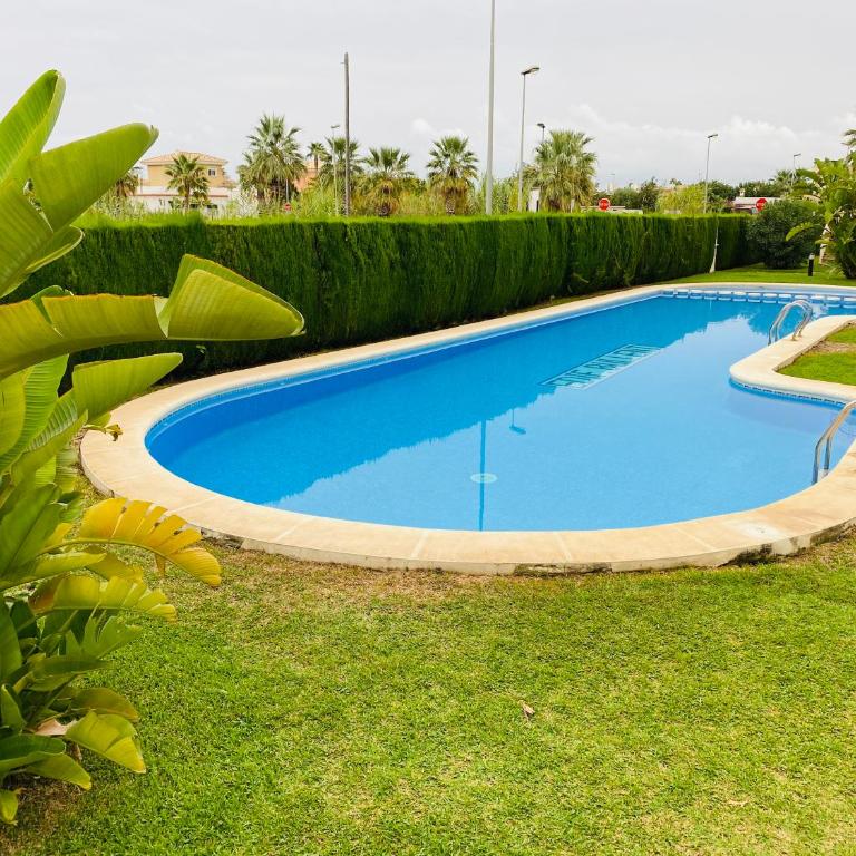 Apartamento Rabdells Olivanova 150m de la playa - Apartamento de 1 dormitorio - 22