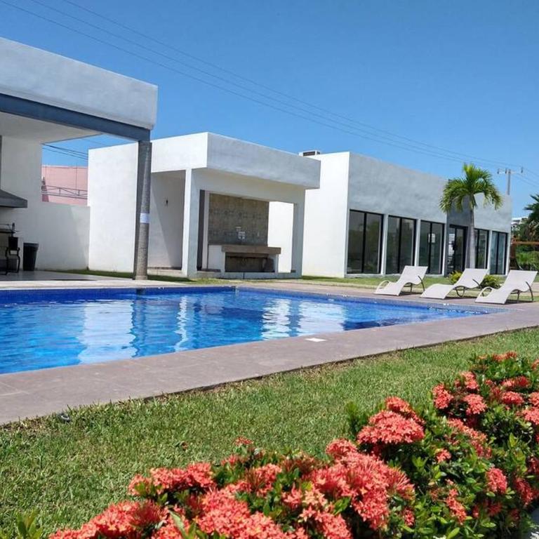 Amplio, hermoso, cómodo depa en Mazatlán - Three-Bedroom Apartment - 76