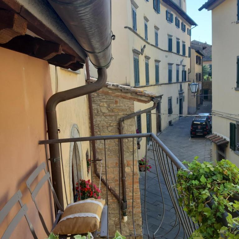 Cortona Shabby Chic House - Appartamento con 1 Camera da Letto - 16