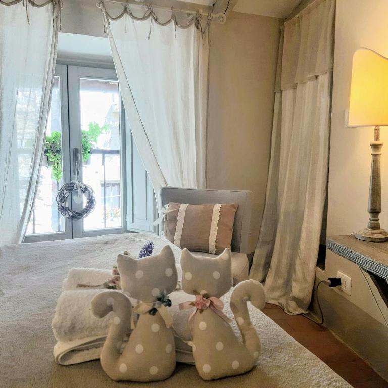 Cortona Shabby Chic House - Appartamento con 1 Camera da Letto - 32