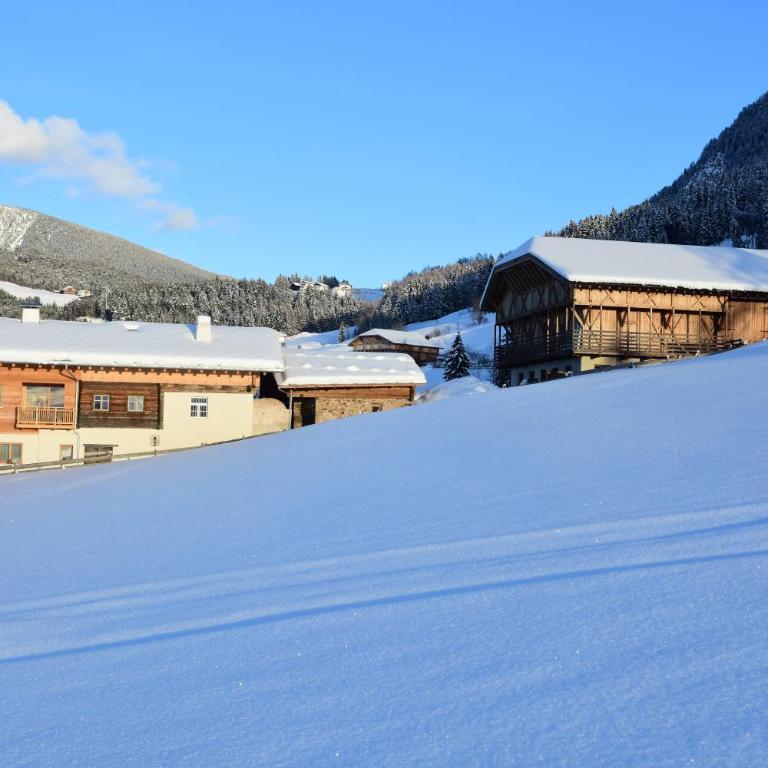 Ritschhof - Appartamento con Balcone - 4