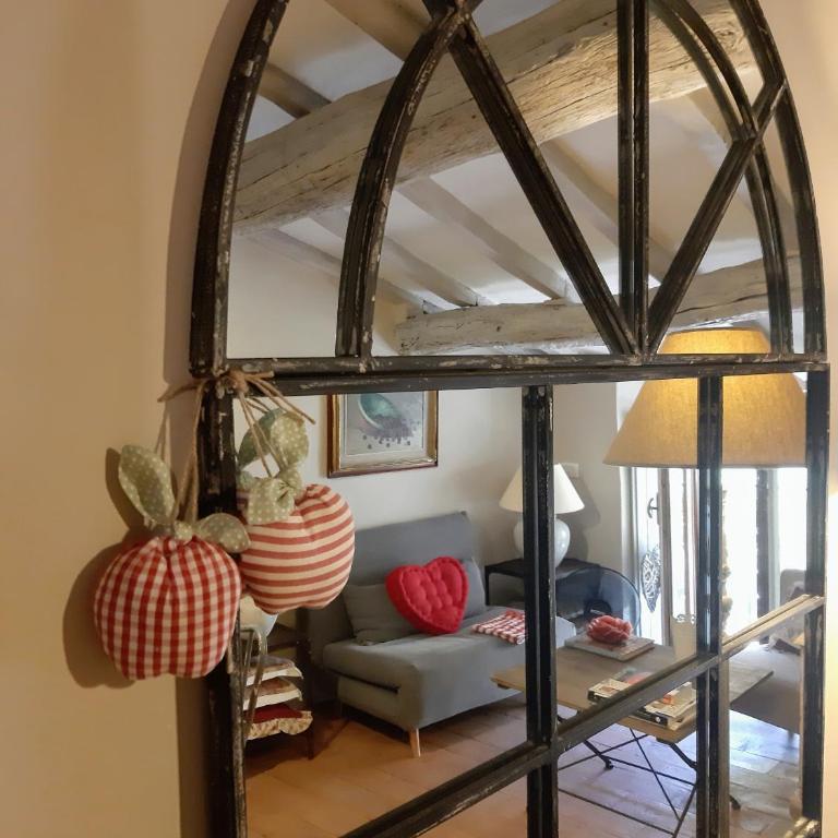 Cortona Shabby Chic House - Appartamento con 1 Camera da Letto - 10