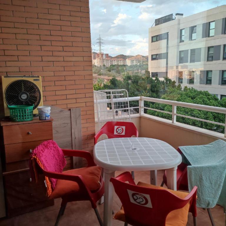 Paraiso alquiler vacacional - Apartamento Estándar de 3 dormitorios - 14