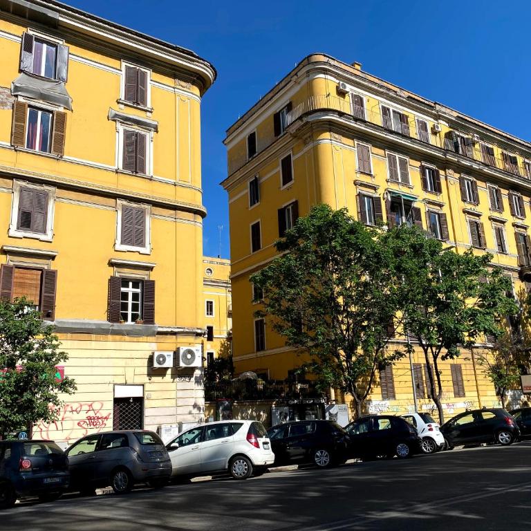 IN ROME IN LOVE IN BIKE - Appartement 2 Chambres - 30