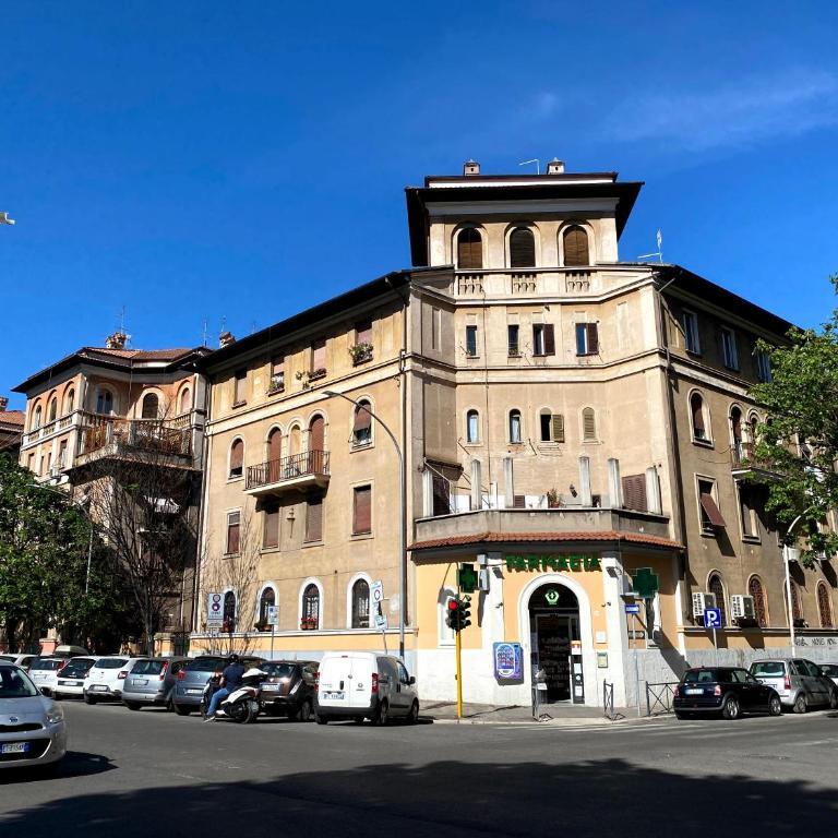 IN ROME IN LOVE IN BIKE - Appartement 2 Chambres - 40