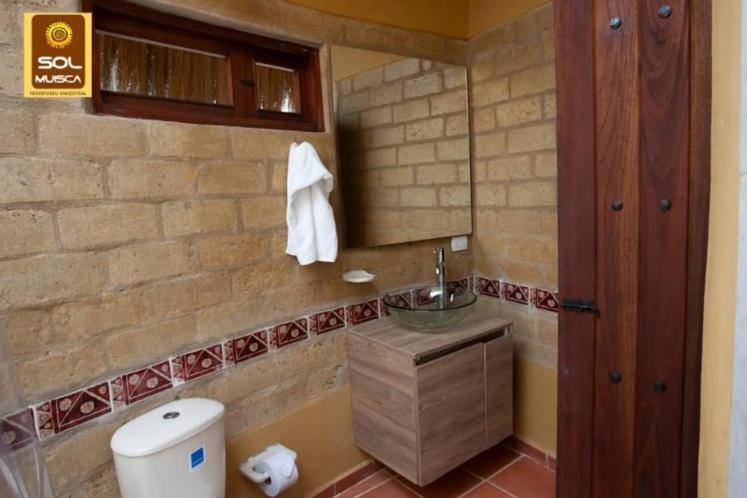 Cabaña Campestre Sol Muisca RNT85322 - Casa de 2 dormitorios - 32