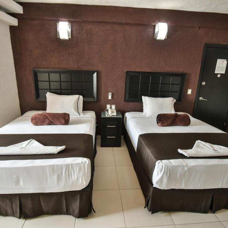 Hotel Portonovo Plaza Guadalajara - Superior Grande - 6