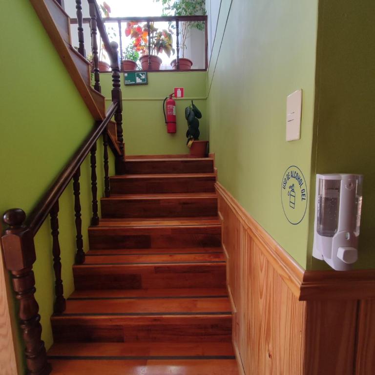 HOTEL GLACIARES - Double or Twin Room with Private Bathroom - 3