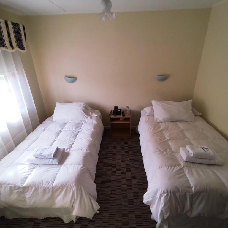 HOTEL GLACIARES - Double or Twin Room - 1