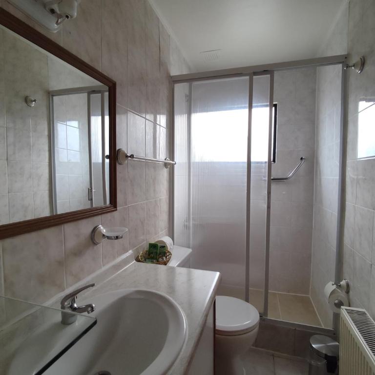 HOTEL GLACIARES - Twin Room with Private Bathroom - 4