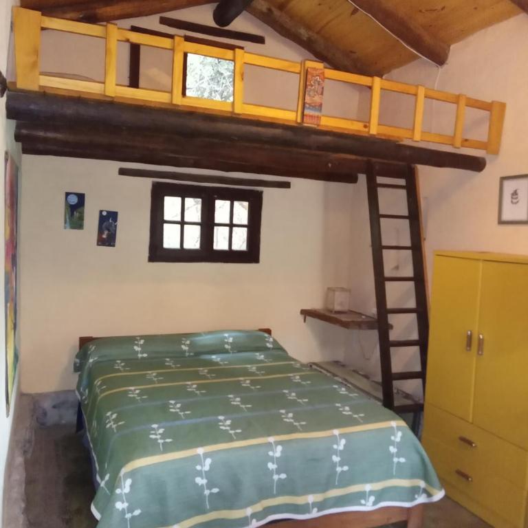 Casita Los Retoños en San Marcos Sierras - Apartamento Estándar - 9