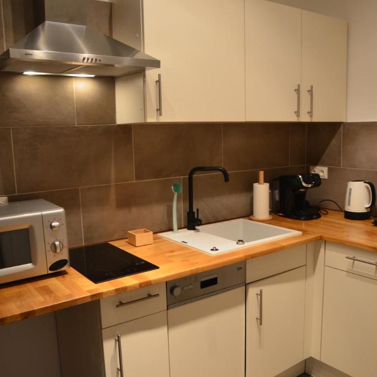 Vega - Free Parking - Self Checkin - Apartment mit 2 Schlafzimmern - 35