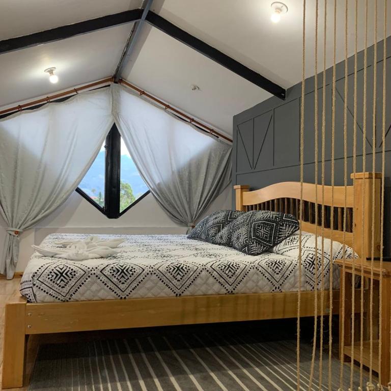 Hostal Paso del Coronel - Suite Deluxe con bañera de hidromasaje - 5