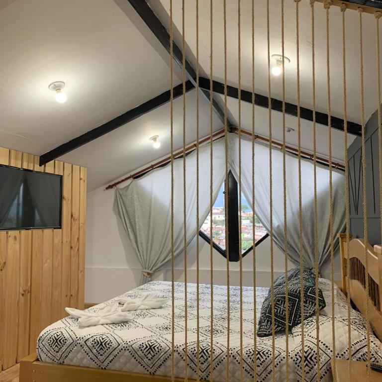 Hostal Paso del Coronel - Suite Deluxe con bañera de hidromasaje - 9