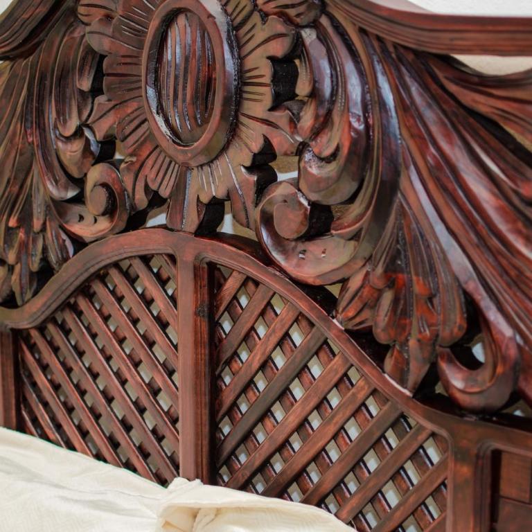 Casa San Roque Valladolid - Habitación con cama extragrande. - 3
