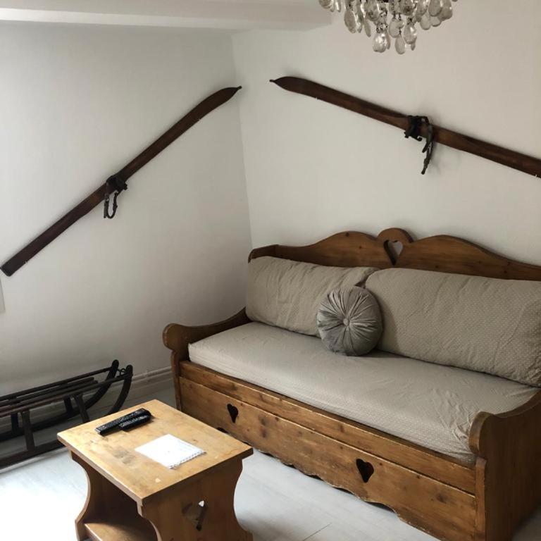 Les appartements du Koifhus - Duplex One Bedroom Apartment (4 Adults) - 9