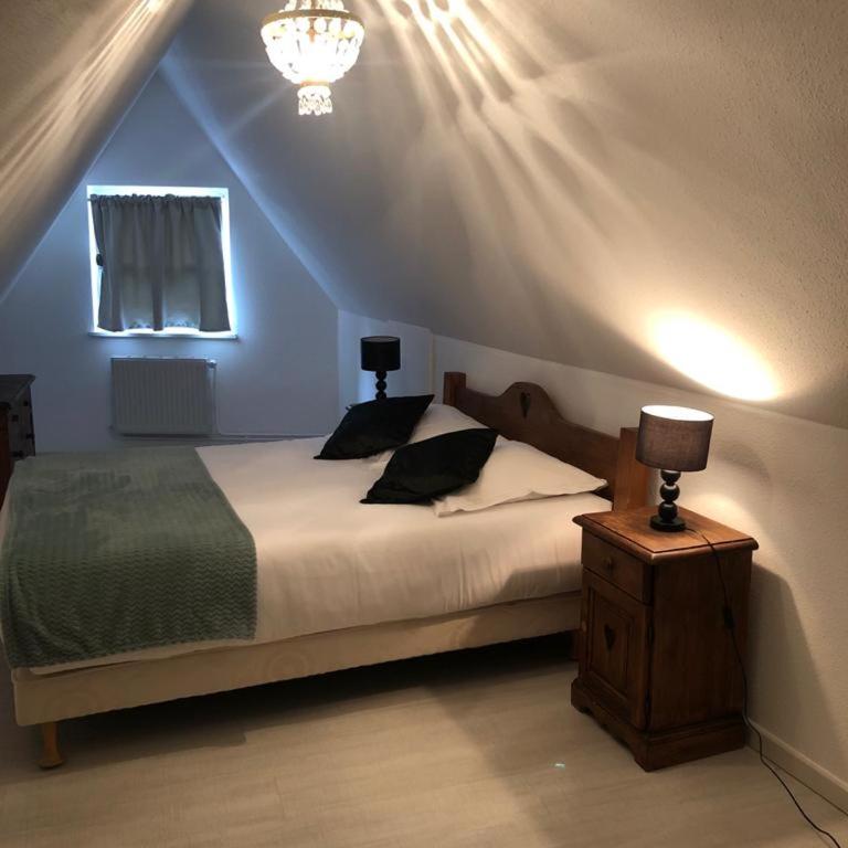 Les appartements du Koifhus - Duplex One Bedroom Apartment (4 Adults) - 10