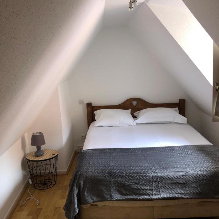 Les appartements du Koifhus - One-Bedroom Duplex Apartment (3 Adults) - 8