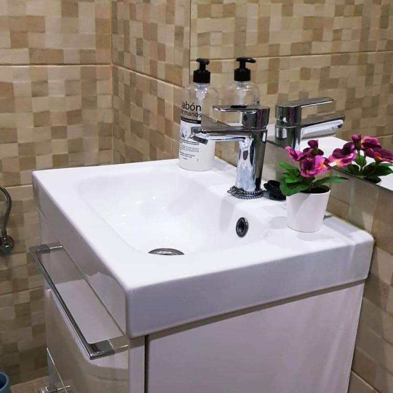 habitación, salita y baño privado, REATE LBI00466 - Family Room with Private Bathroom - 8