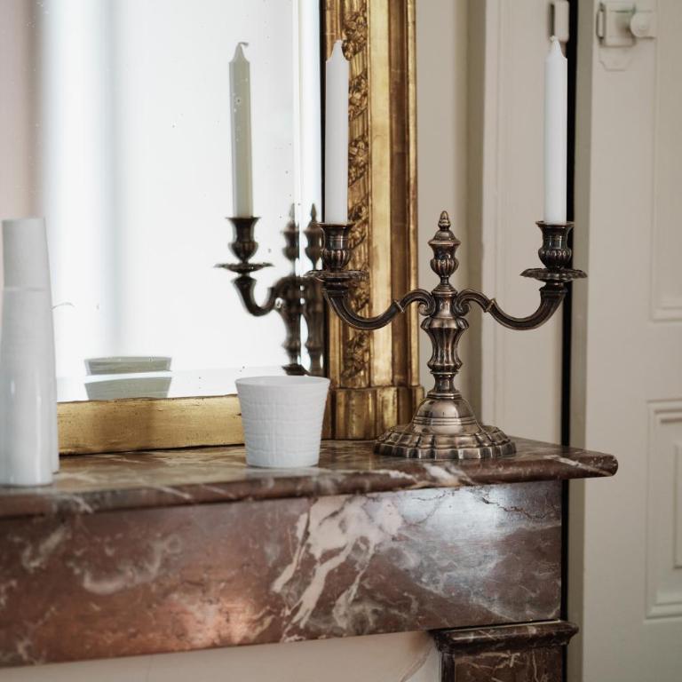 Maison Durieux - Chambre Double Deluxe avec Baignoire - 13