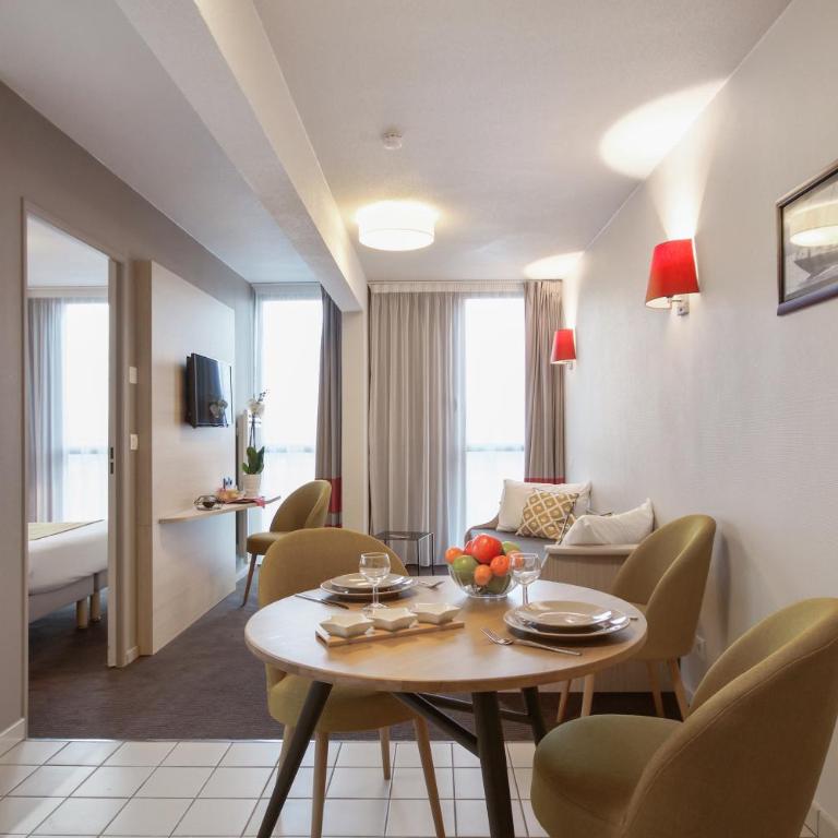 Appart'City Confort Lille Grand Palais - Appartement 1 Chambre - 6