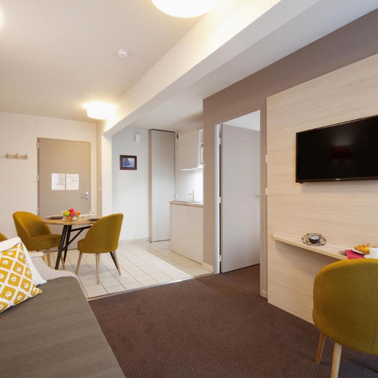Appart'City Confort Lille Grand Palais - Appartement 1 Chambre - 5