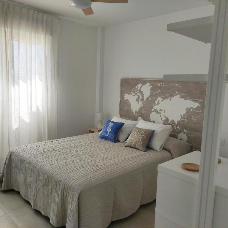 CASA ROMPEOLAS Atlanterra - Casa de 2 dormitorios - 18