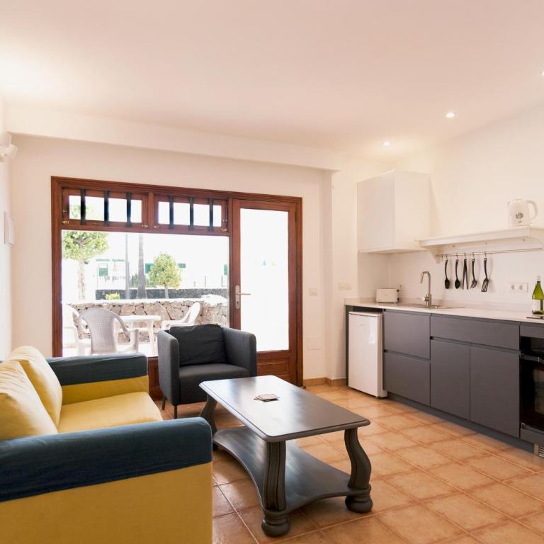 Princesa Ico - Apartment mit 1 Schlafzimmer (2 Erwachsene) - 3