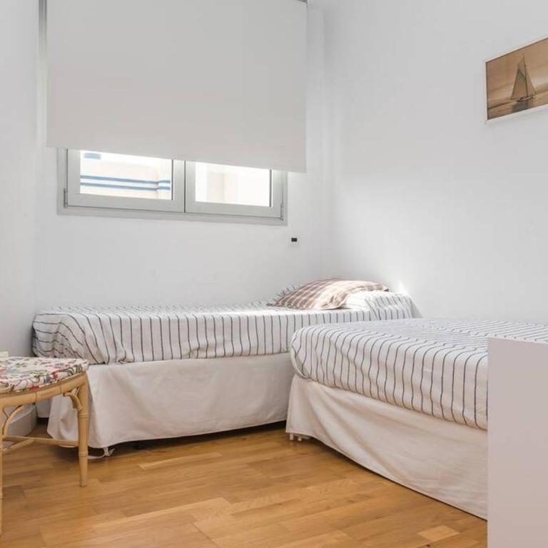 RELAX TOTAL JUNTO AL MAR - Apartamento de 3 dormitorios - 37