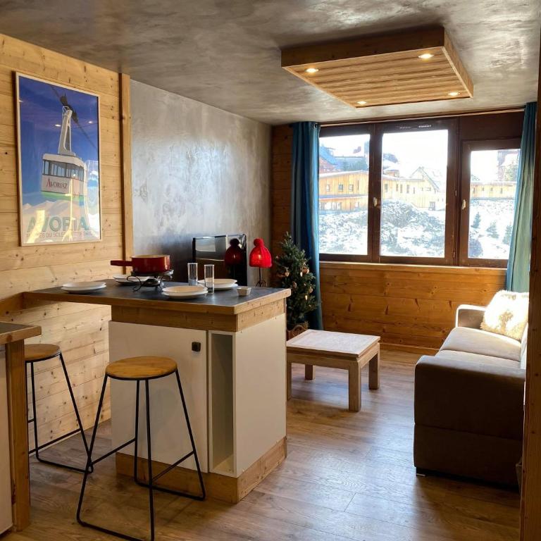 Résidence Les Portes du Soleil - Propriétés Mont Amour - Appartement 2 Chambres - 19