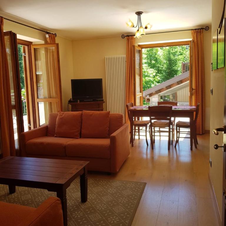 Villa Teresa - Appartamento con 2 Camere da Letto e Terrazza - 8