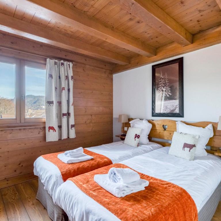 Residence Les Fermes du Soleil - maeva Home - Apartamento Select con 3 dormitorios (8 huéspedes) - 4