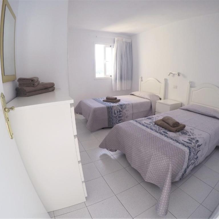 Torres del Sol - Apartamento con vistas al mar - 5
