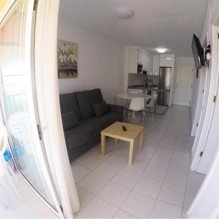 Torres del Sol - Apartamento con vistas al mar - 6