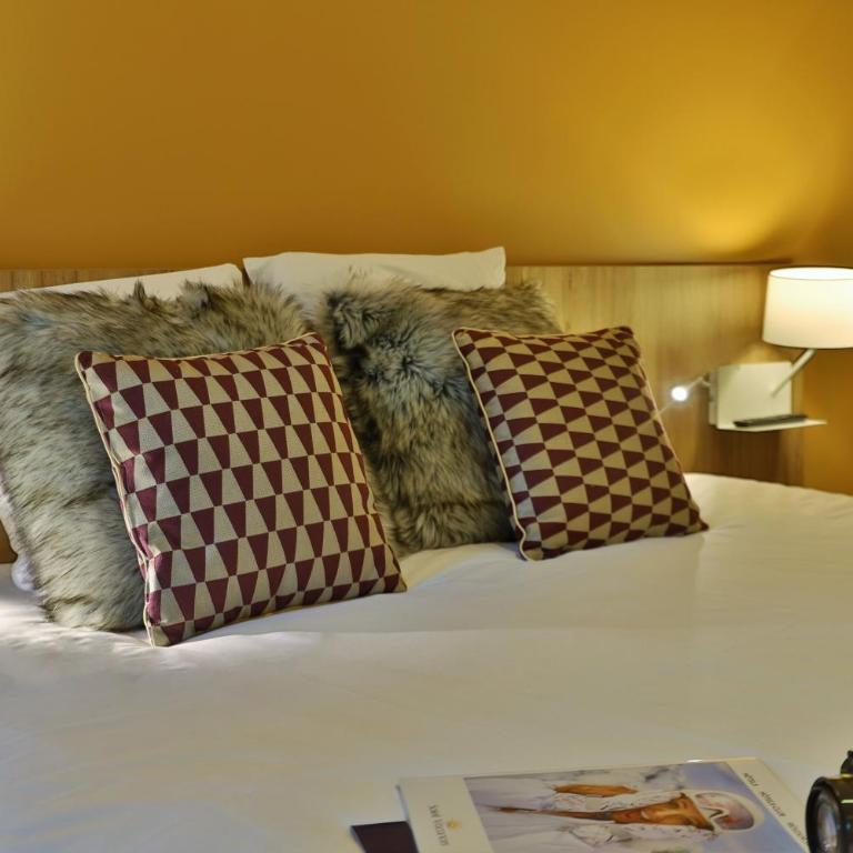 SOWELL HOTELS Mont Blanc et SPA - Chambre Double - 7