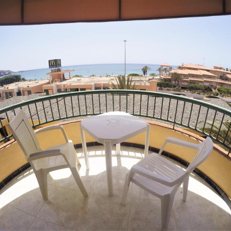 Torres del Sol - Estudio con vista al océano - 8