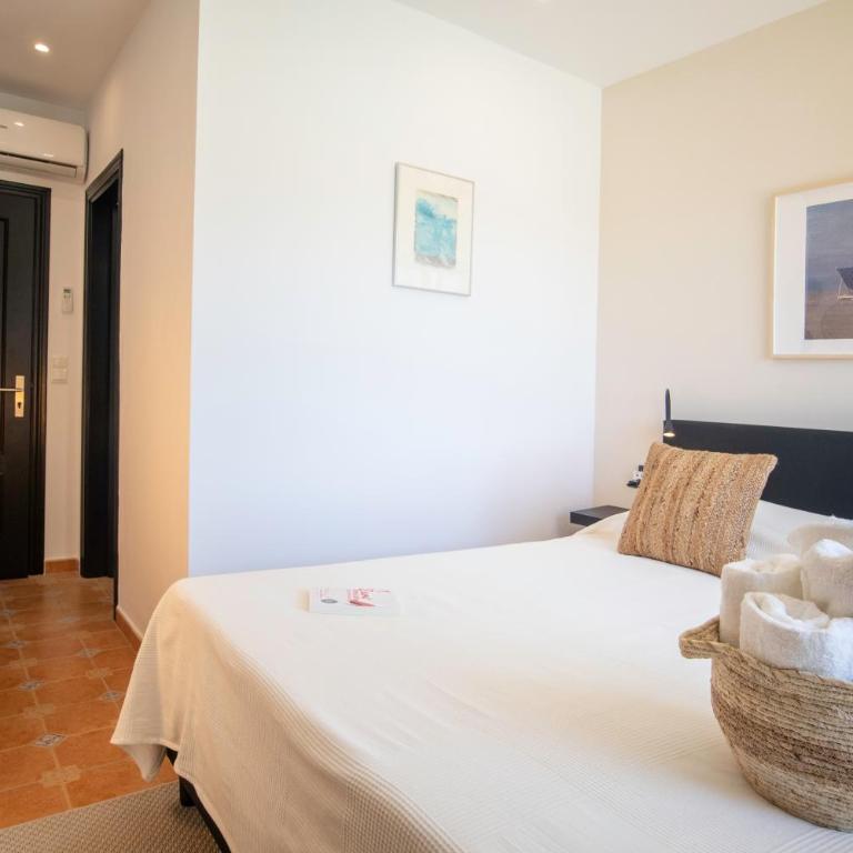 Malaga Hills Boutique Wellness and Hikers Eco-Hotel Adults Only - Habitación Doble Pequeña - 2