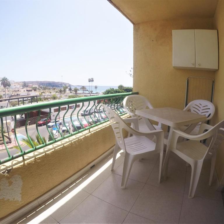 Torres del Sol - Estudio con vistas al mar - 2