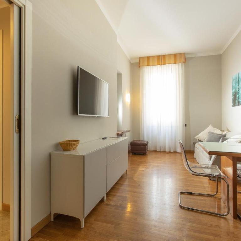 Residence De La Gare - Appartamento Executive con 1 Camera da Letto - 12