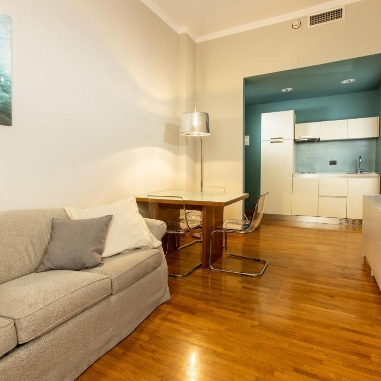 Residence De La Gare - Appartamento Executive con 1 Camera da Letto - 8