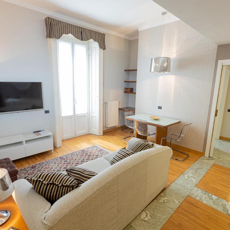 Residence De La Gare - Appartamento Executive con 1 Camera da Letto - 1