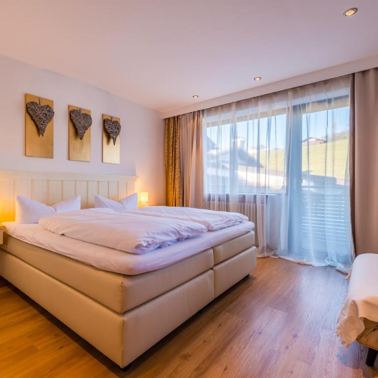Allgäu Vital Oberstaufen inkl Oberstaufen Plus Card - Apartment "Almwiese" - 1