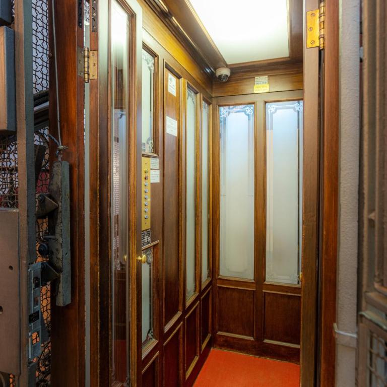 Residence De La Gare - Appartamento Executive con 1 Camera da Letto - 20