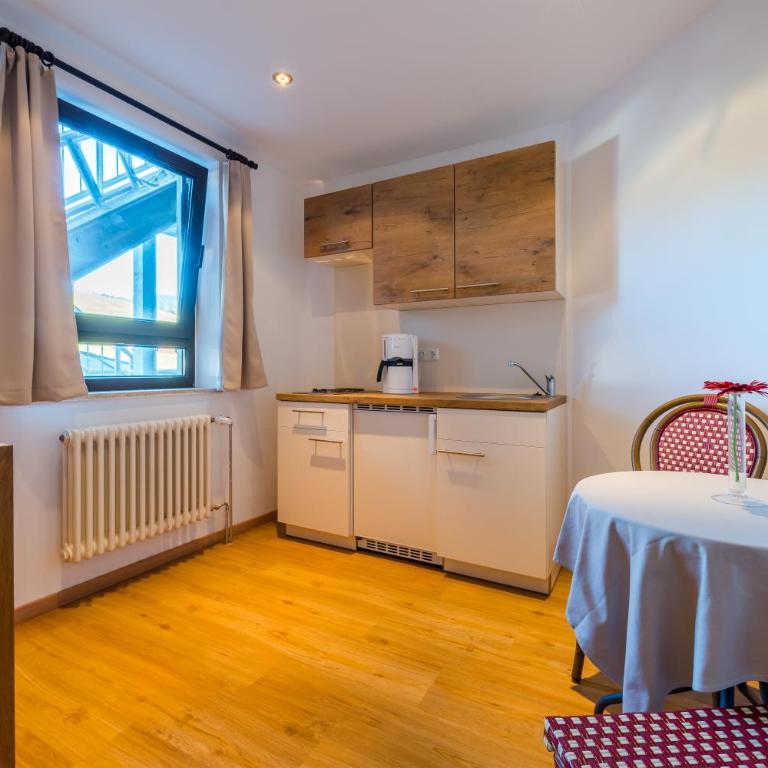 Allgäu Vital Oberstaufen inkl Oberstaufen Plus Card - Apartment "Almwiese" - 2