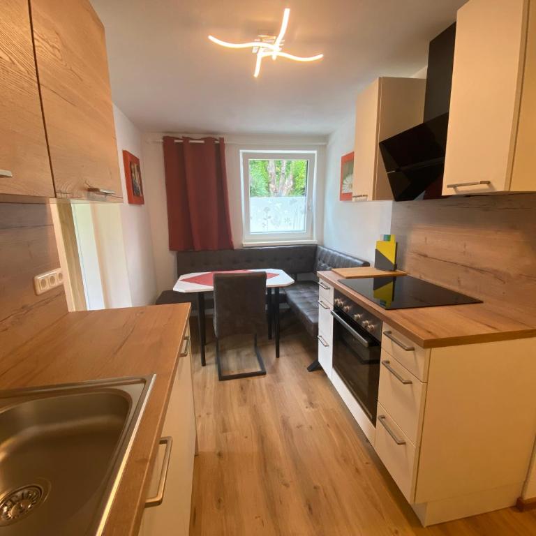 Auszeit Salzkammergut Appartements - Apartment mit 1 Schlafzimmer - 11