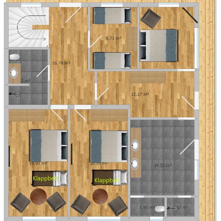 Chalet Murmi - Superior Chalet - 4