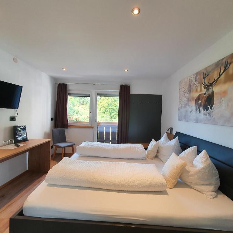 Haus Herta B&B - Camera Tripla con Balcone - 4