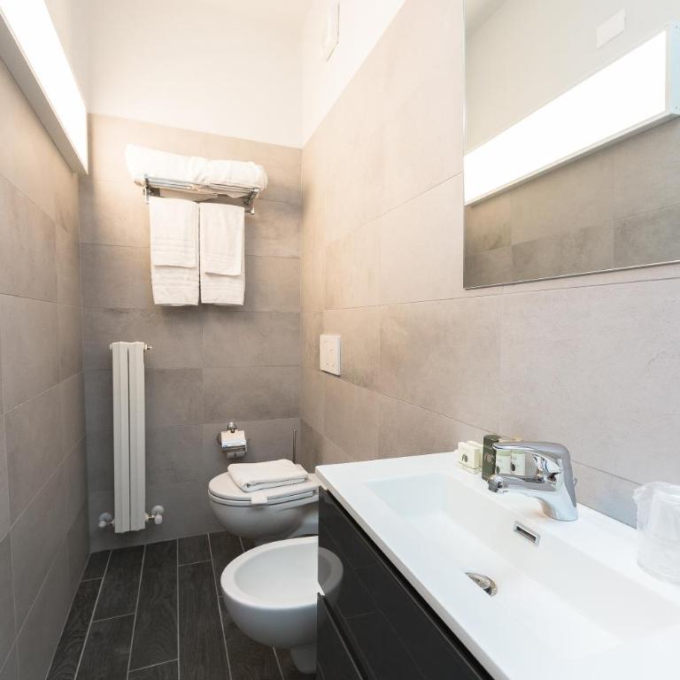 Hotel Le Macine - Camera Familiare - 6