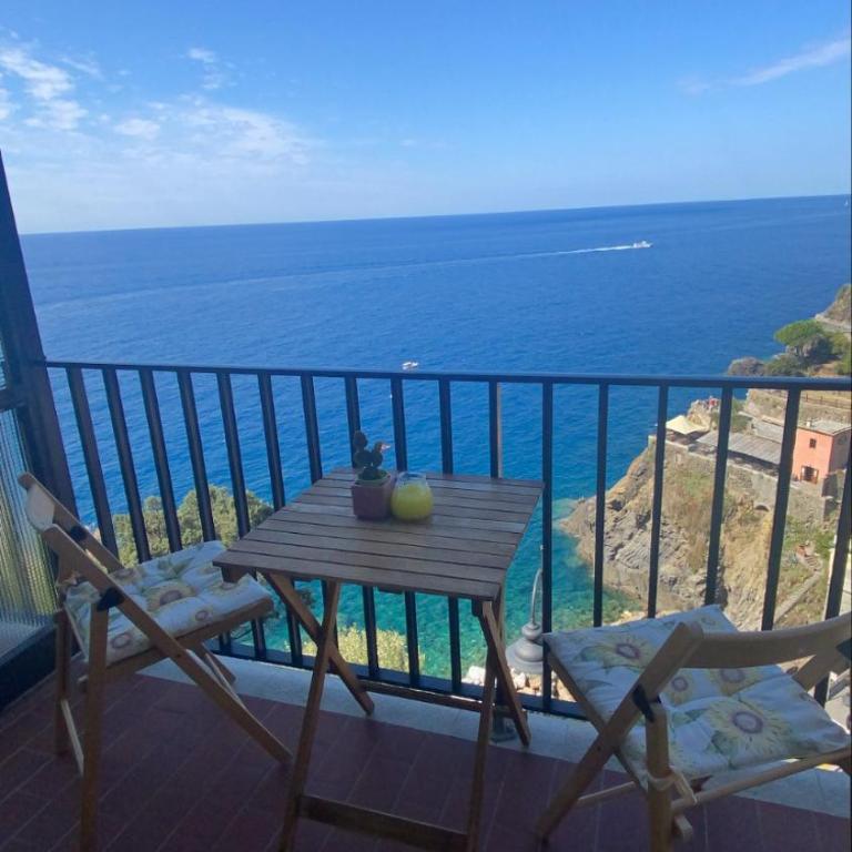 Sollevante Guest House - Camera Matrimoniale con Vista Mare - 4